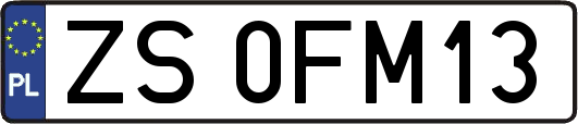 ZS0FM13