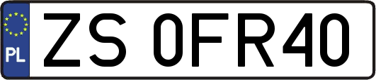 ZS0FR40