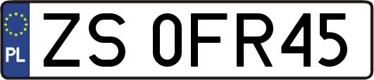 ZS0FR45