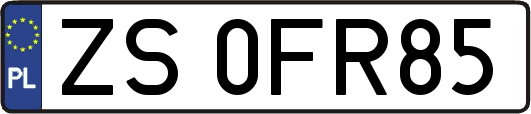 ZS0FR85