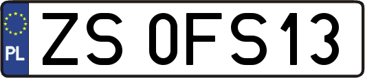 ZS0FS13