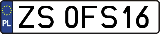 ZS0FS16