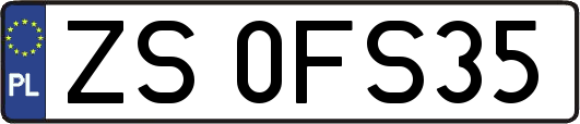 ZS0FS35