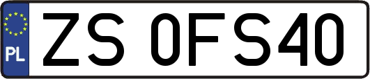 ZS0FS40