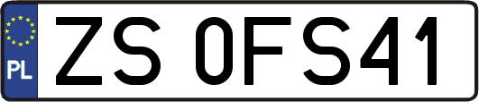 ZS0FS41