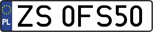 ZS0FS50