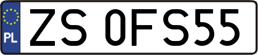 ZS0FS55