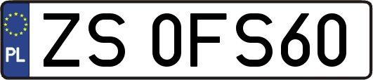 ZS0FS60
