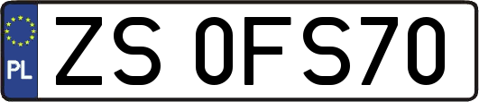 ZS0FS70
