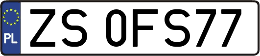 ZS0FS77