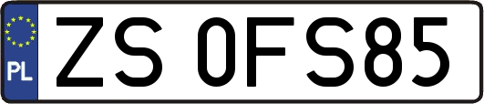 ZS0FS85