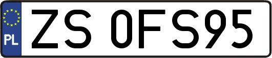 ZS0FS95