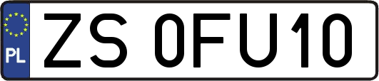ZS0FU10