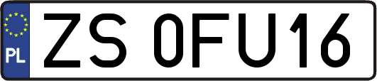 ZS0FU16