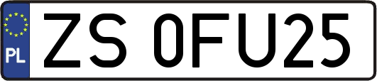 ZS0FU25