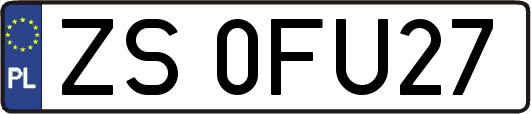ZS0FU27
