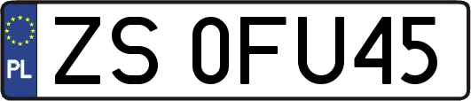 ZS0FU45