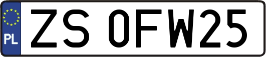 ZS0FW25