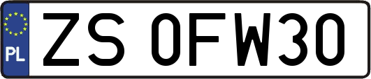 ZS0FW30