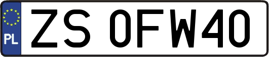 ZS0FW40