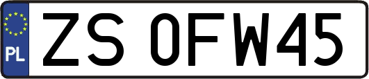 ZS0FW45