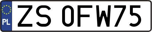ZS0FW75