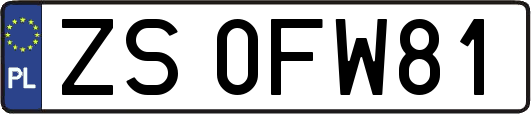 ZS0FW81