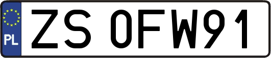 ZS0FW91