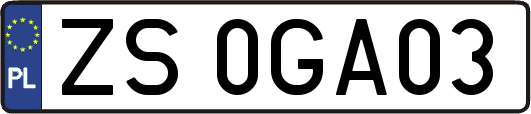 ZS0GA03