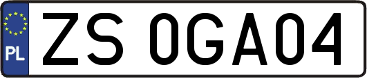 ZS0GA04
