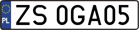 ZS0GA05