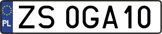 ZS0GA10