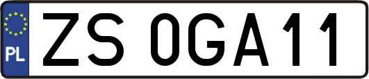 ZS0GA11