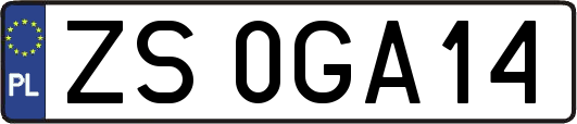 ZS0GA14