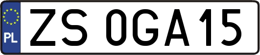 ZS0GA15