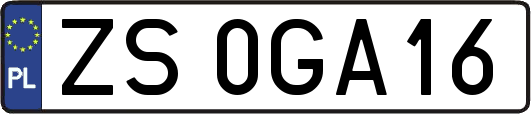 ZS0GA16