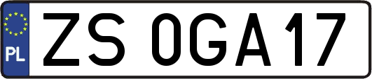 ZS0GA17