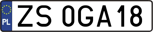 ZS0GA18