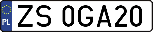 ZS0GA20