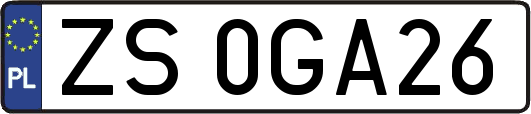 ZS0GA26