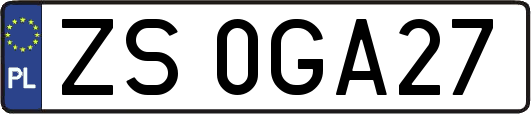 ZS0GA27