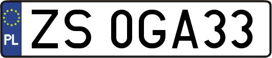 ZS0GA33