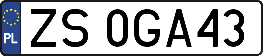 ZS0GA43