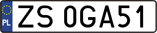 ZS0GA51