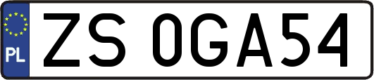 ZS0GA54