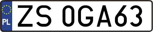 ZS0GA63