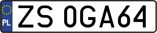 ZS0GA64