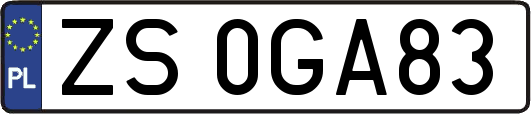 ZS0GA83