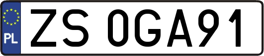 ZS0GA91