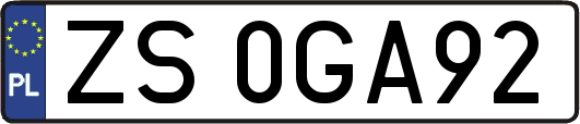 ZS0GA92